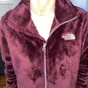 North face Osito jacket size med new without tags